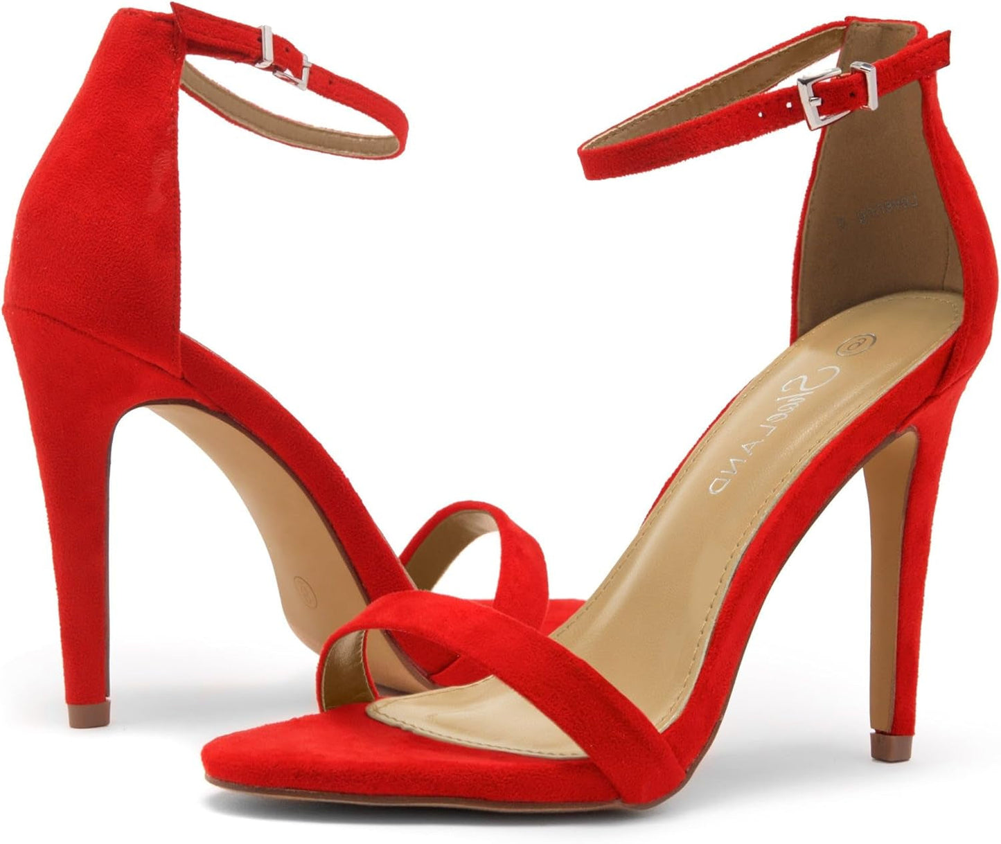 Women's Open Toe Stiletto Heels from Meahs Fashion