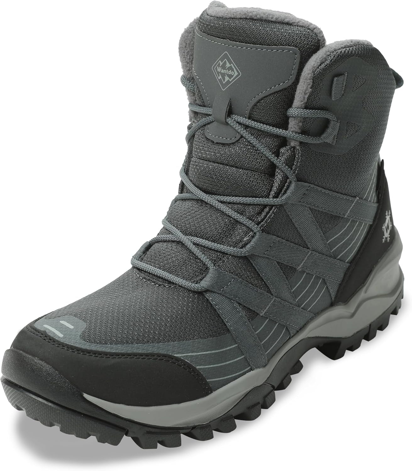Women's Waterproof Hiking Boots from Meahs Fashion
