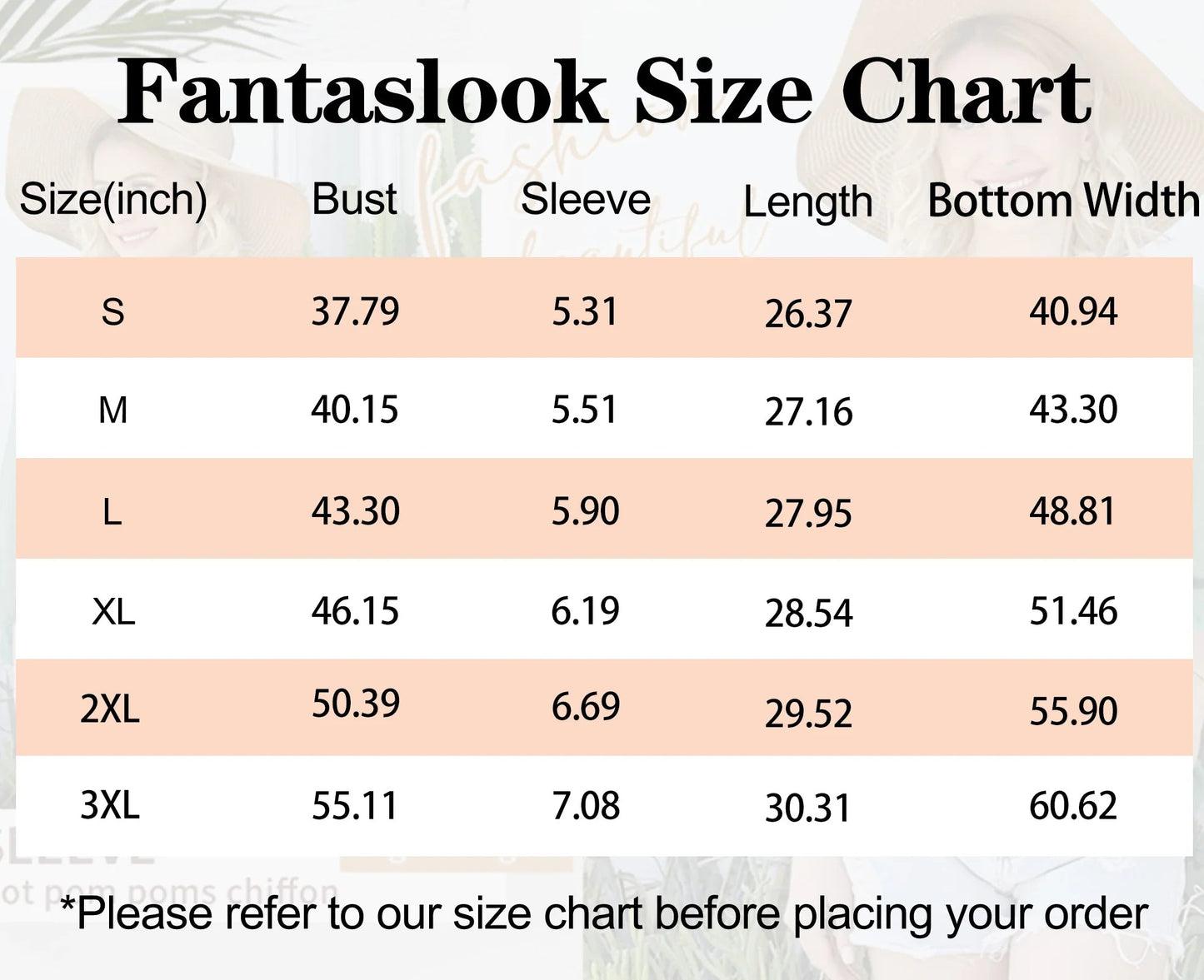 Women's V-Neck Ruffle Blouse - Awhite from Meahs Fashion