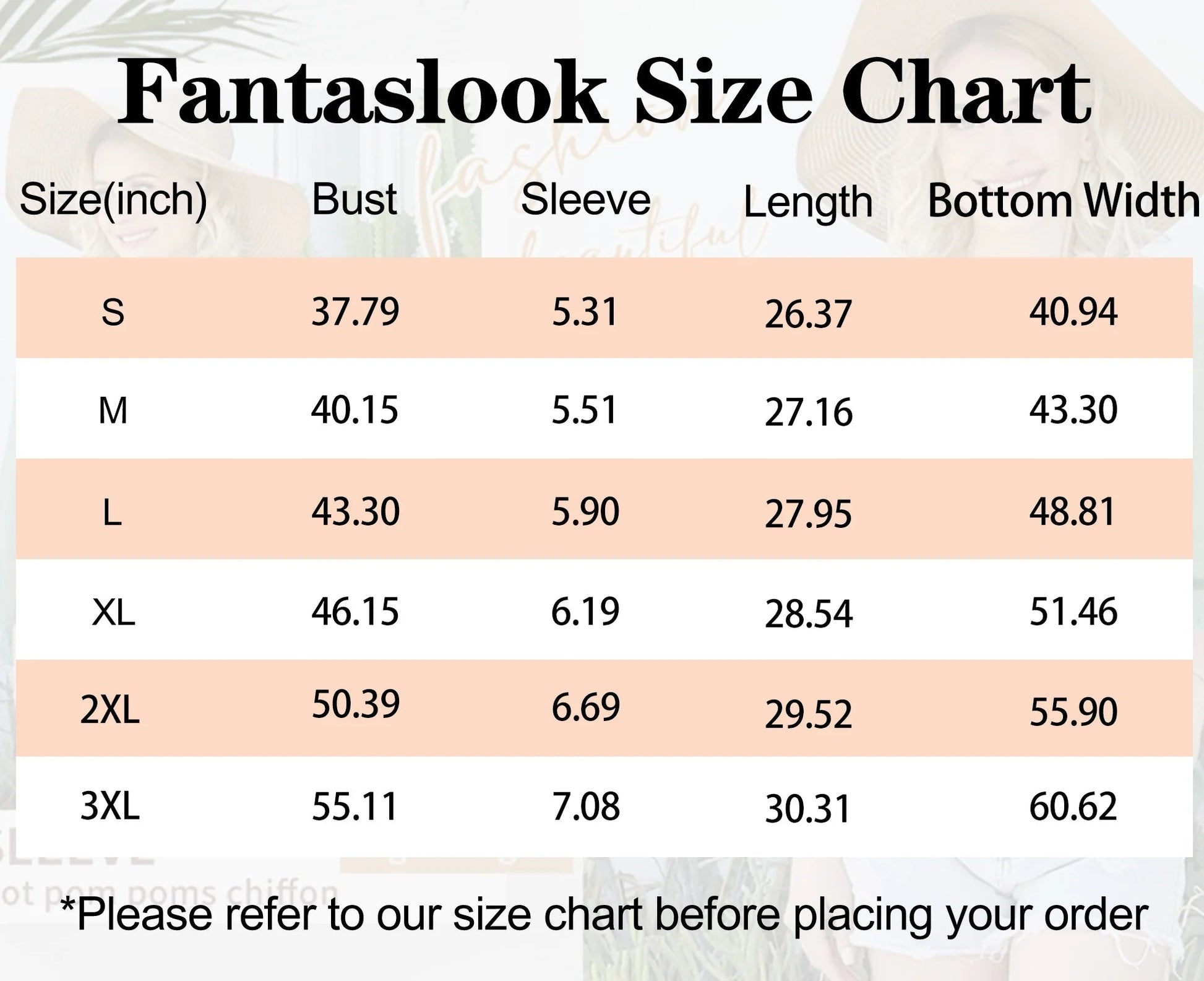 Women's V-Neck Ruffle Blouse - Awhite from Meahs Fashion