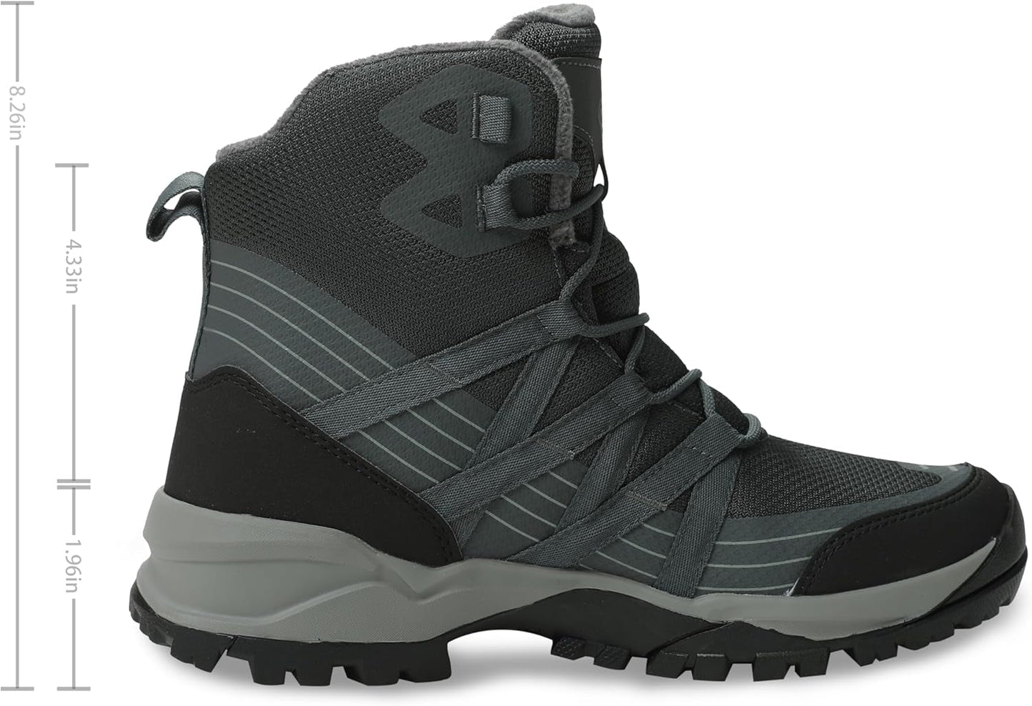 Women's Waterproof Hiking Boots from Meahs Fashion