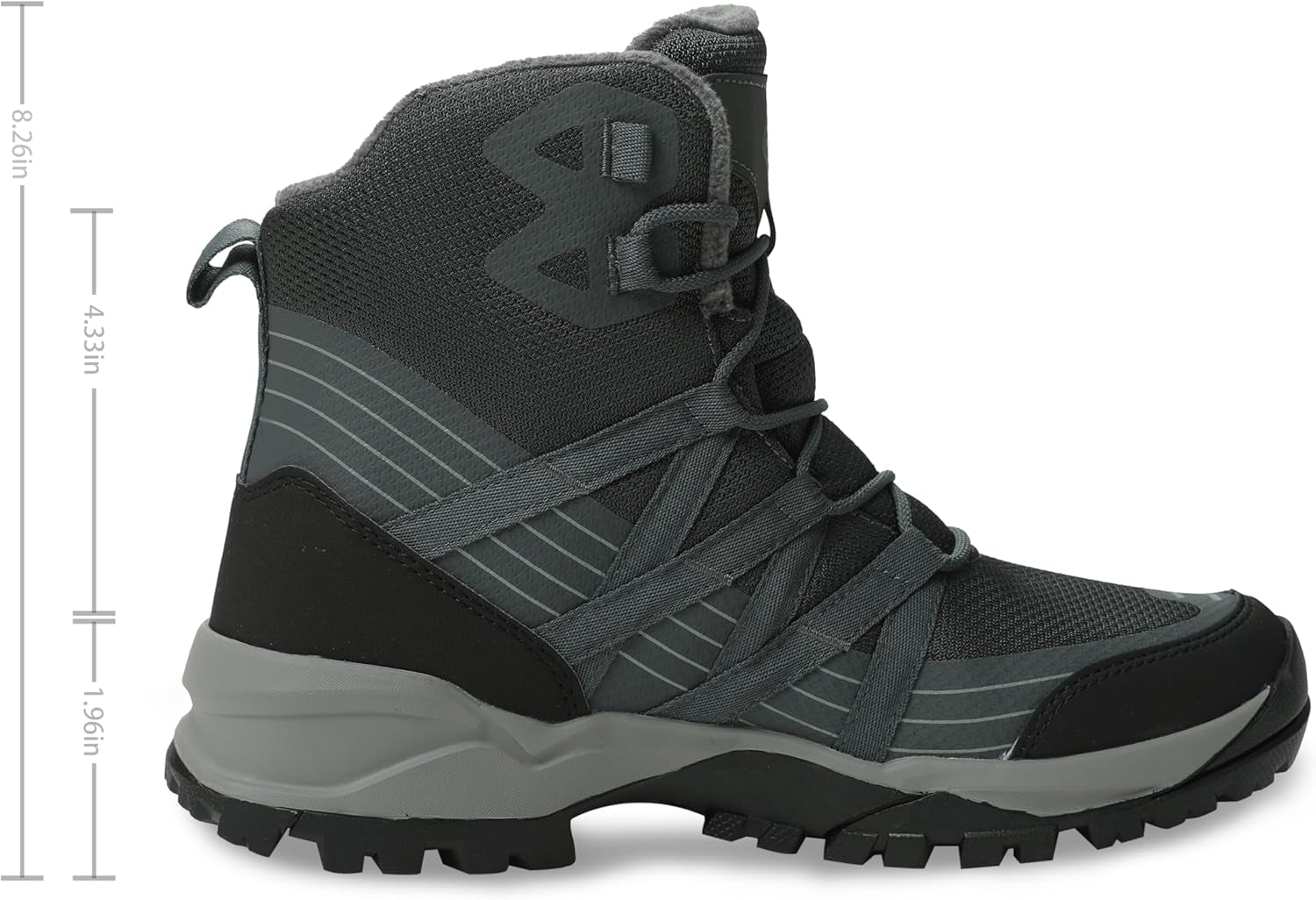 Women's Waterproof Hiking Boots from Meahs Fashion