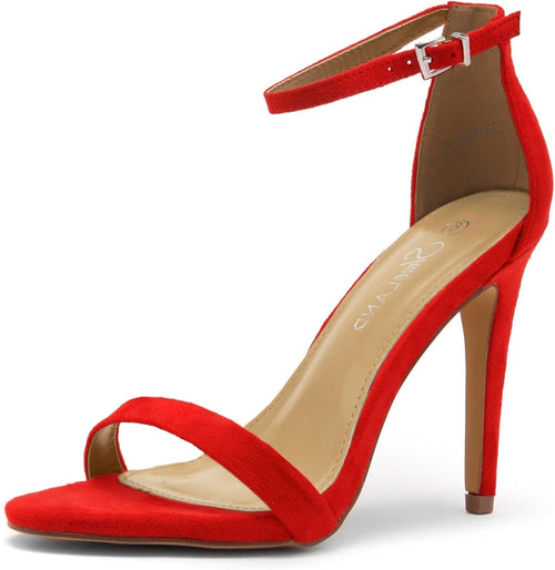 Women's Open Toe Stiletto Heels from Meahs Fashion