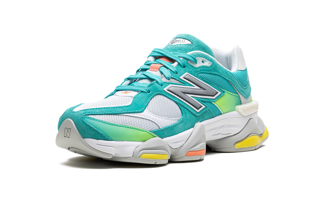9060 Cyan Burst