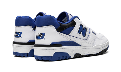 550 White Blue