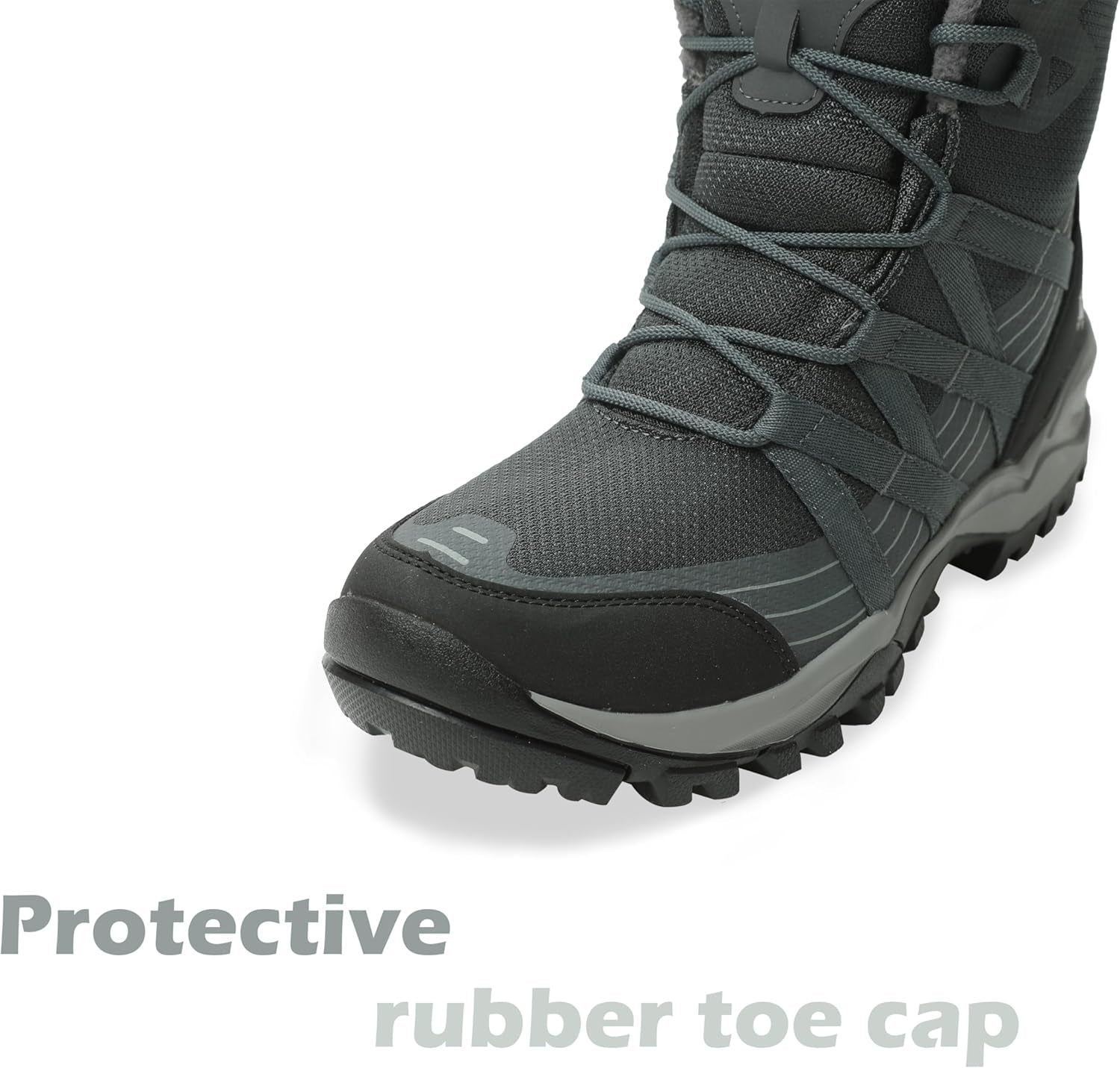 Women's Waterproof Hiking Boots from Meahs Fashion