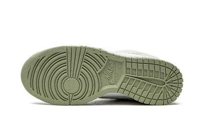 Dunk Low Fleece Pack Honeydew
