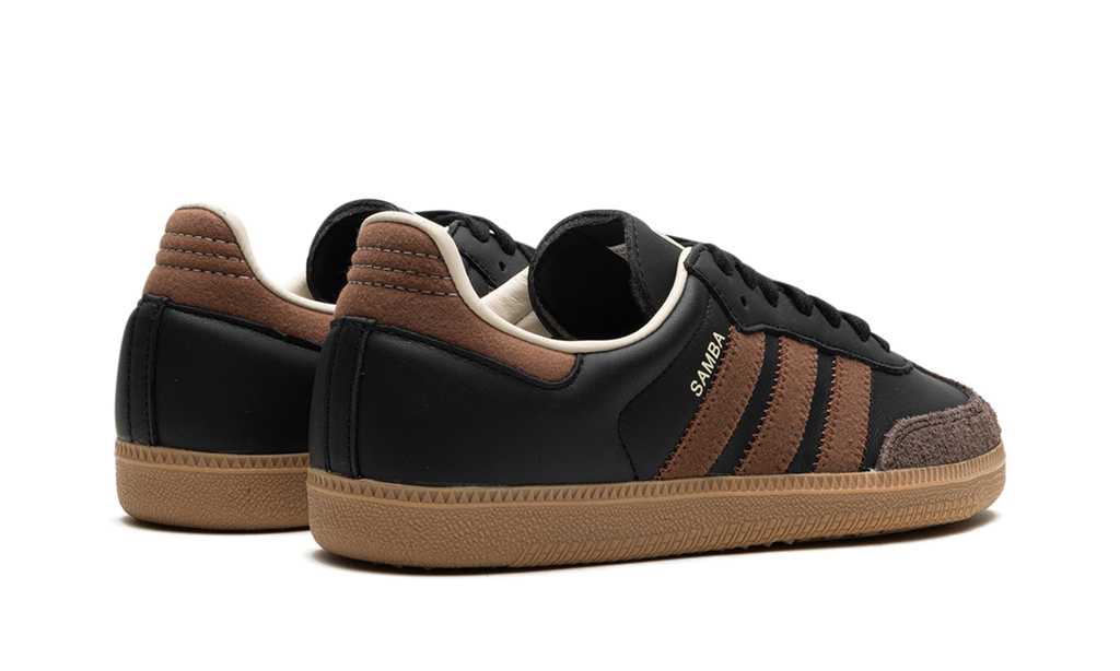 Samba Brown