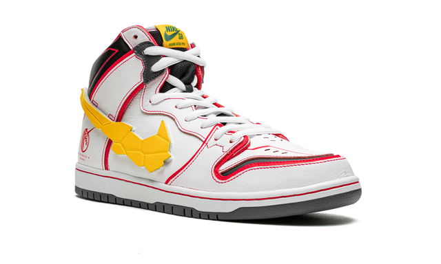 Dunk High Unicorn Gundam