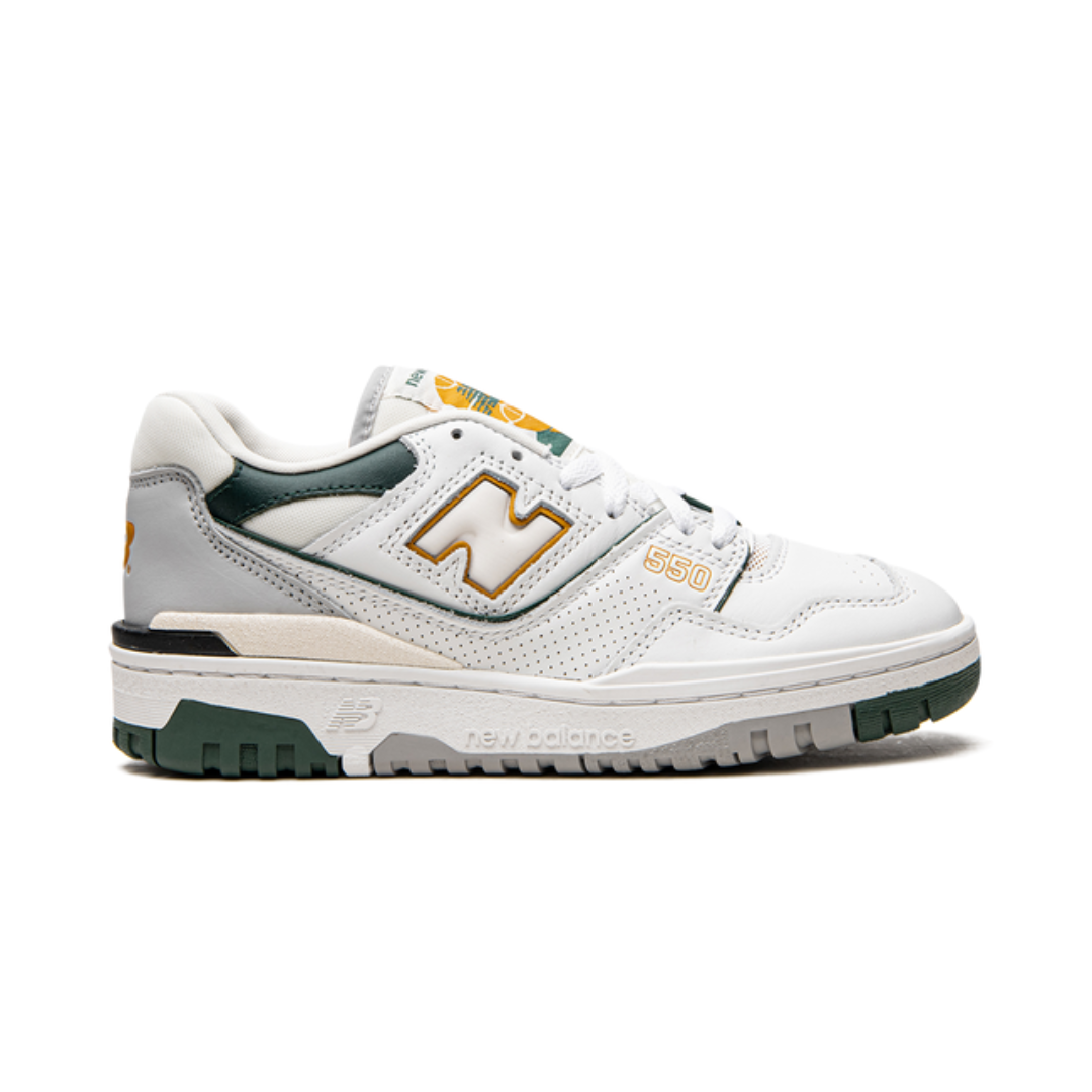550 White Nightwatch Green