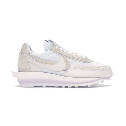 White Waffle Sacai Nylon