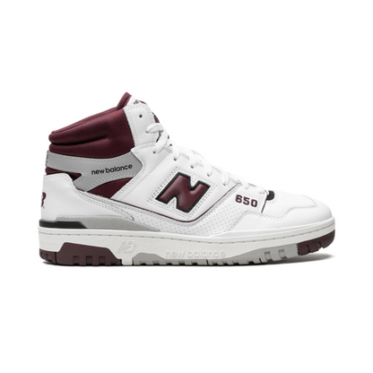 650 Burgundy