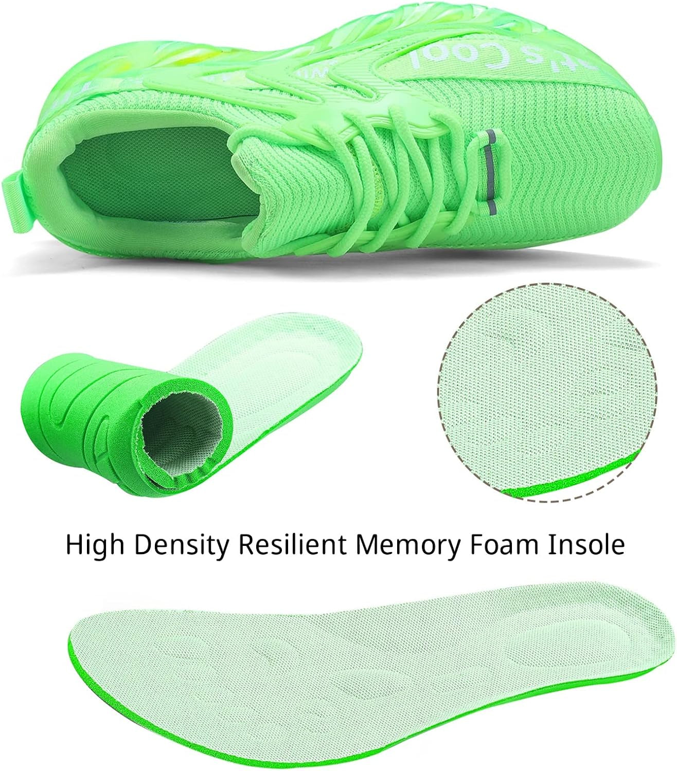 Women's Running Sneakers from Meahs Fashion