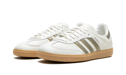 Samba Cyber Metallic