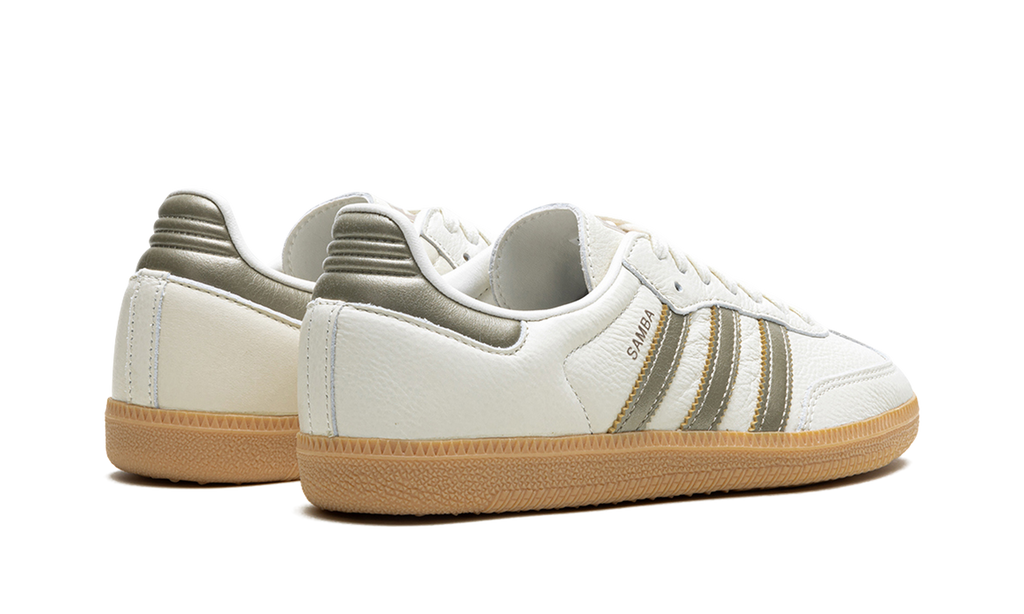 Samba Cyber Metallic